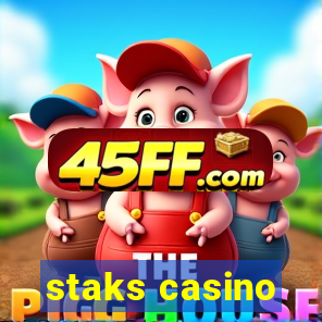staks casino